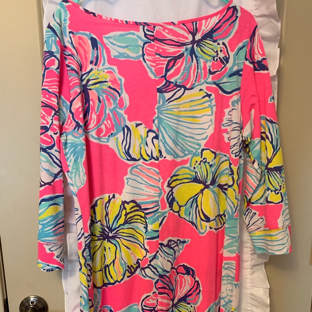 Lilly Pulitzer dress XL NWOT🌴🌺💕